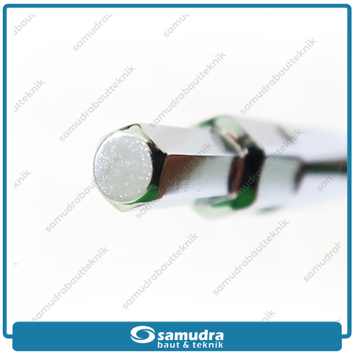 LIPPRO 887-02 Kunci Sok T 3 Way 4x5x6 mm