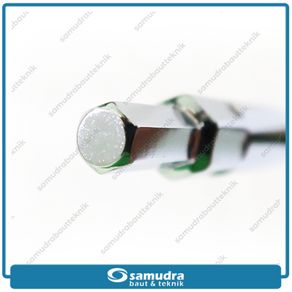 LIPPRO 887-02 Kunci Sok T 3 Way 4x5x6 mm