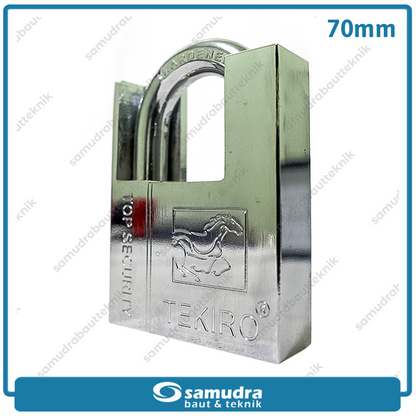 TEKIRO GT-PJ1844 Gembok Jaket 70 mm