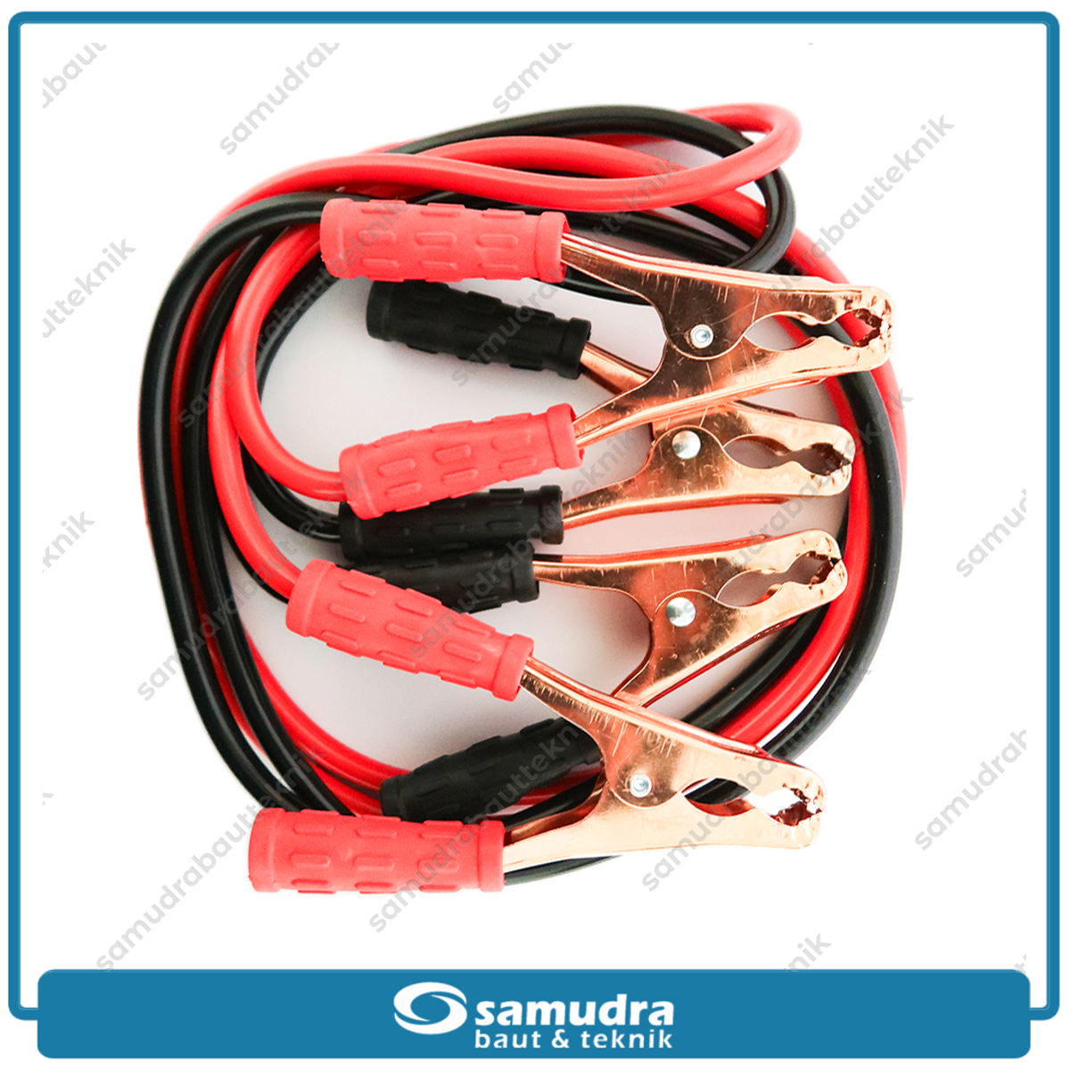 KENMASTER KABL-040 Kabel Booster 200 Ampere / Kabel Jumper Aki Mobil