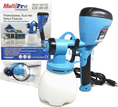 MULTIPRO ESP-99HP Mesin Spray Gun Listrik