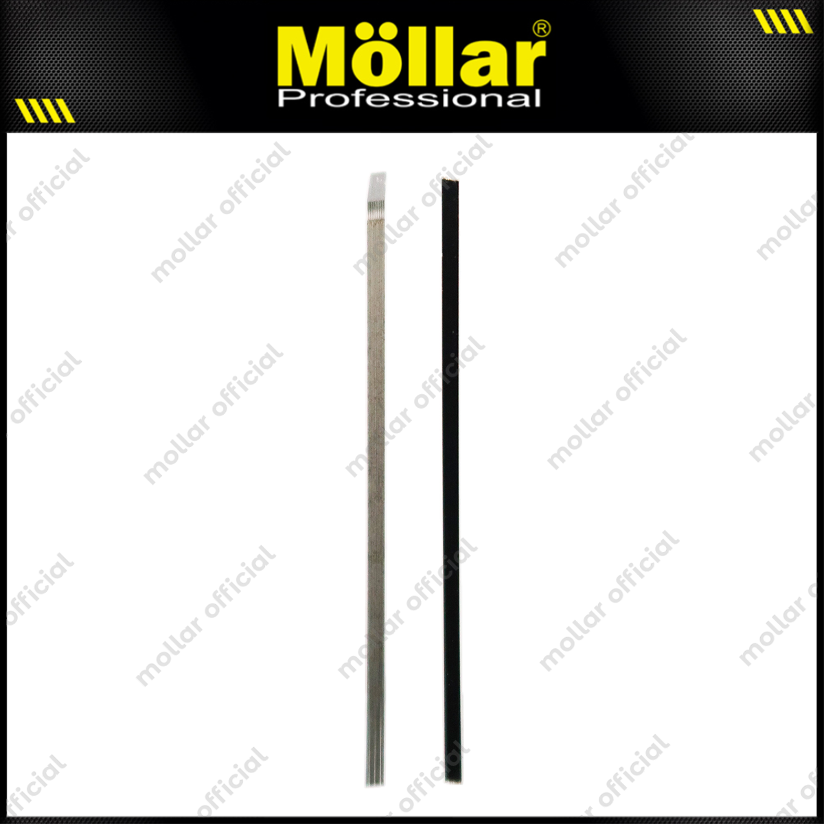 HDT K60100 Isi Ulang Mata Pisau Cutter 18 mm Set 10 Pcs / Refill Blades