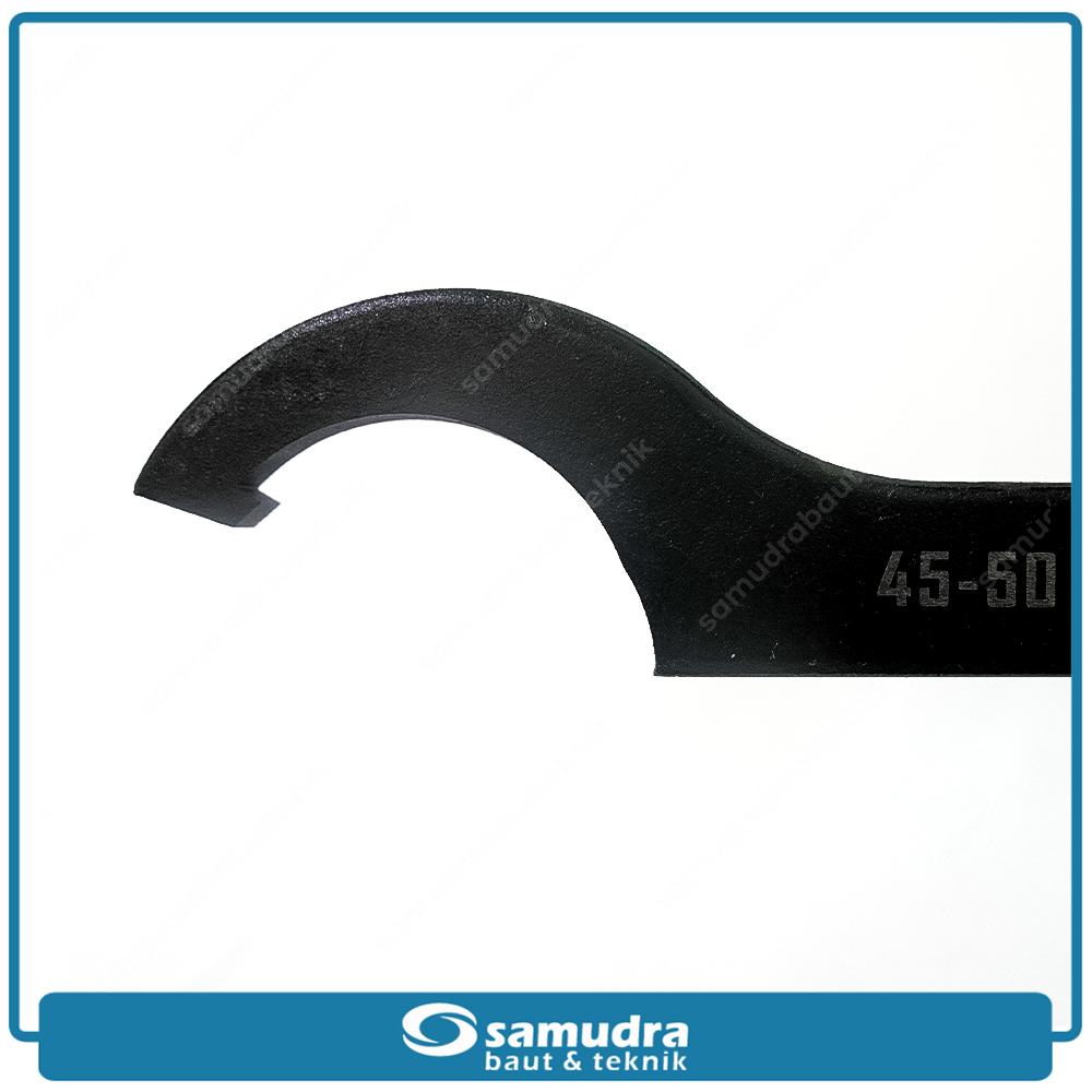 GRIPON 18-810 Kunci Komstir 45-50 mm / Hook Wrench
