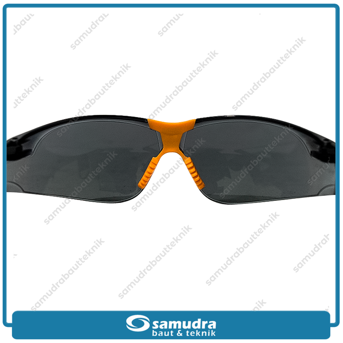 KINGS KY8812 Kacamata Safety Hitam