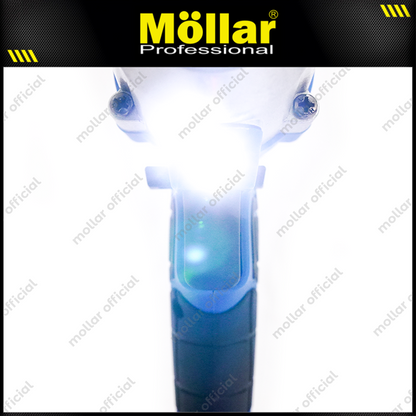MOLLAR CIW20350 Mesin Buka Baut Mobil Baterai 20V / Cordless Impact Wrench