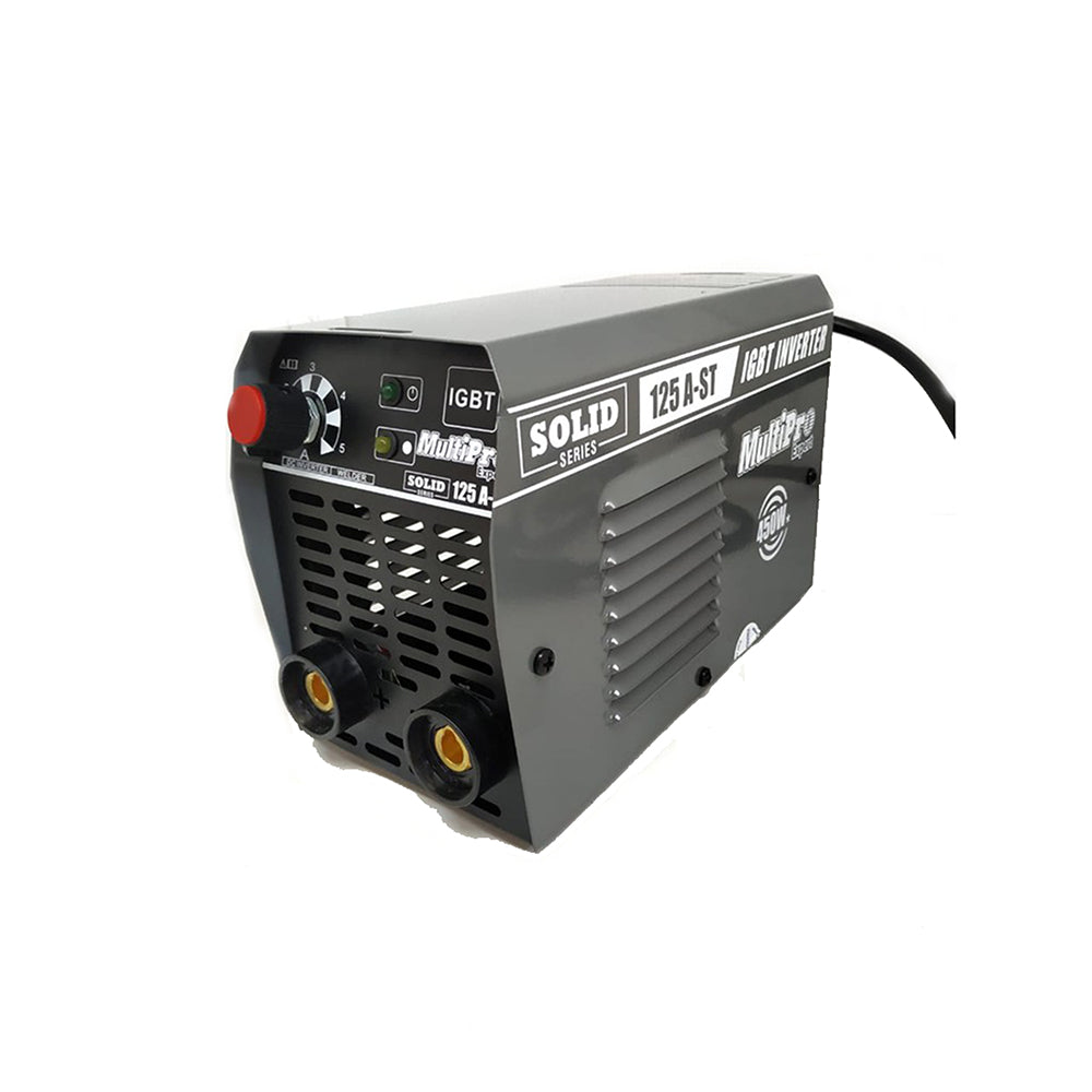 MULTIPRO SOLID 125A-ST Mesin Las Listrik Inverter 450 Watt