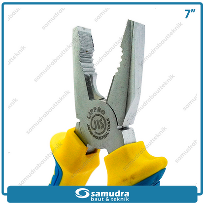 LIPPRO 225N-7 Tang Kombinasi 7"