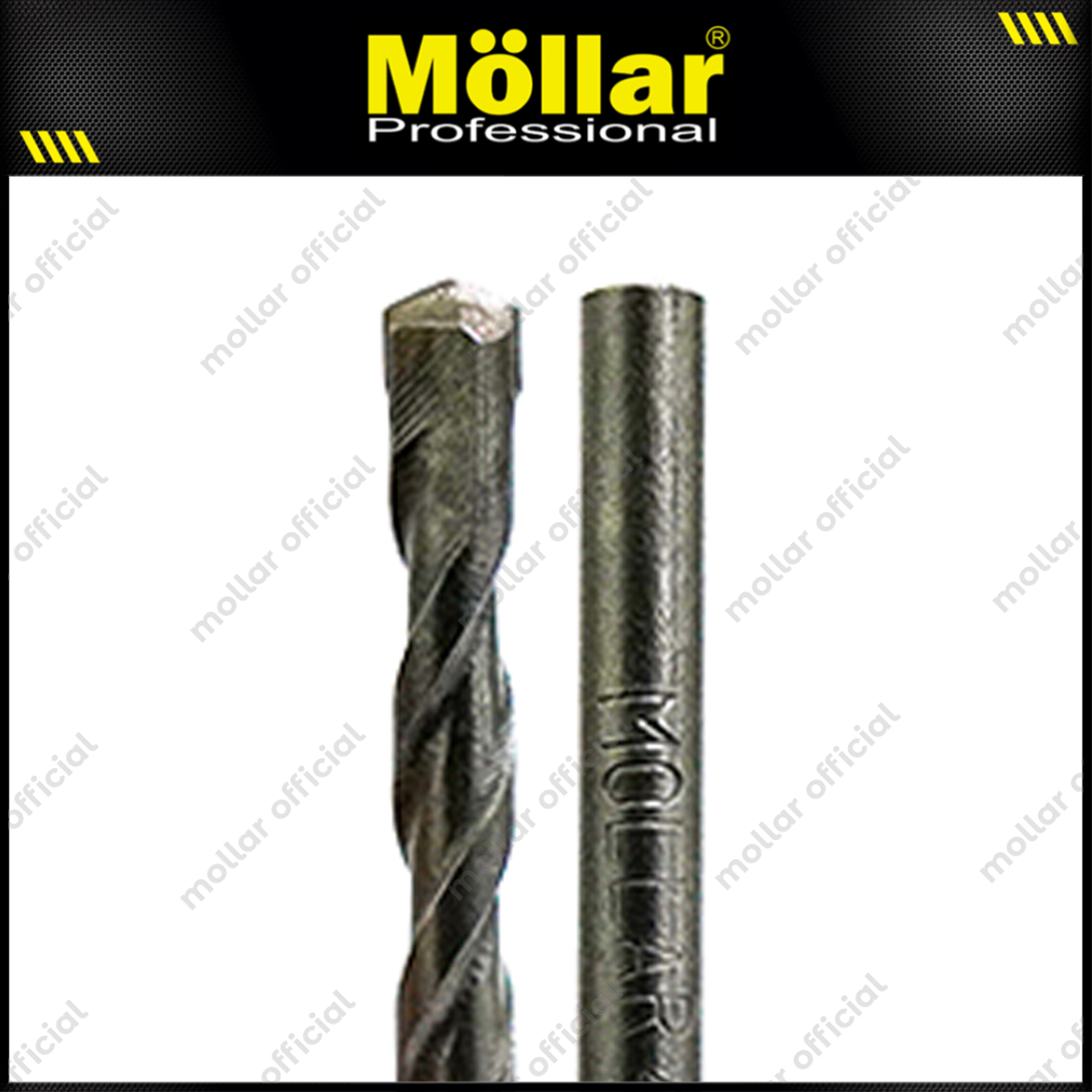 MOLLAR Mata Bor Beton 4 mm