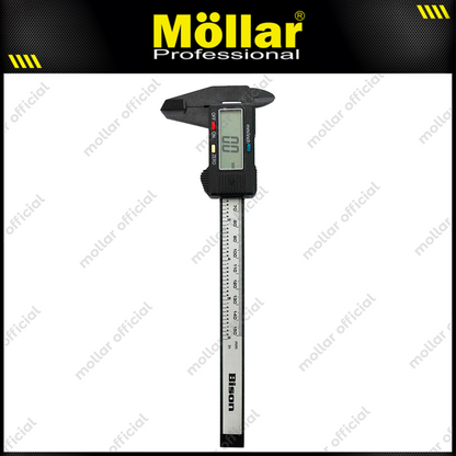 BISON K21520 Sigmat Digital Plastik 6"