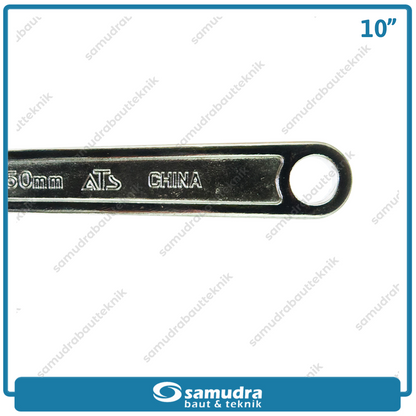 ATS Kunci Bago 10" / Kunci Inggris