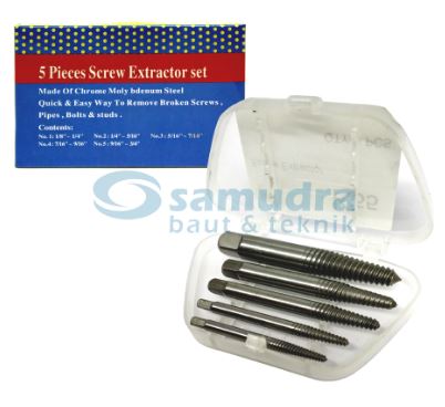 K55 K55-SW-SES Tap Balik Set 5 pcs