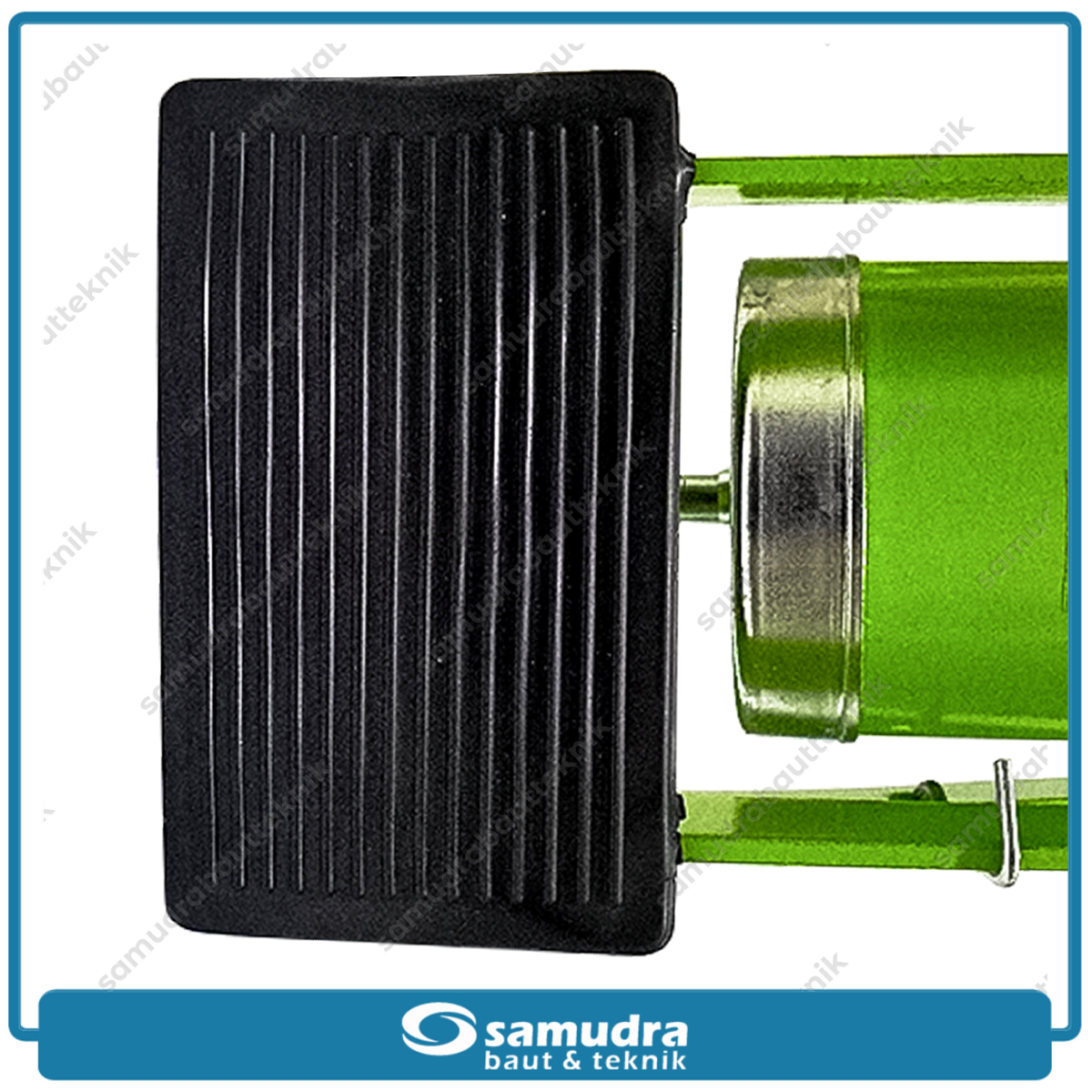 NANKAI 171-01 Pompa Sepeda Injak 1 Tabung