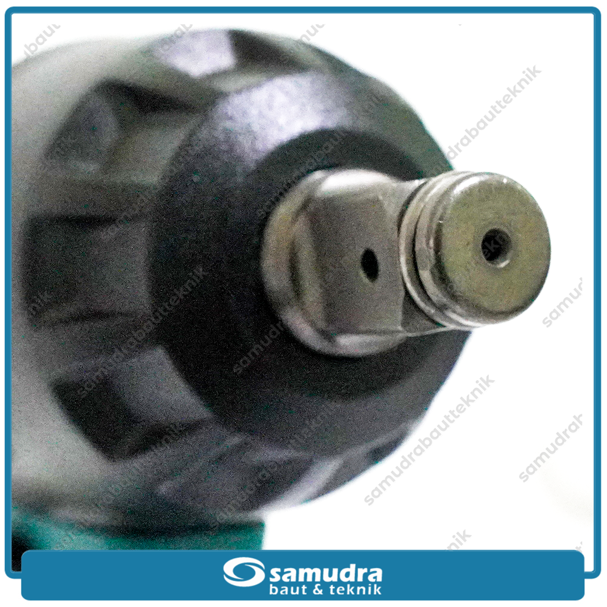 MODERN M-65 Mesin Buka Baut Mobil Baterai 20V / Cordless Impact Wrench