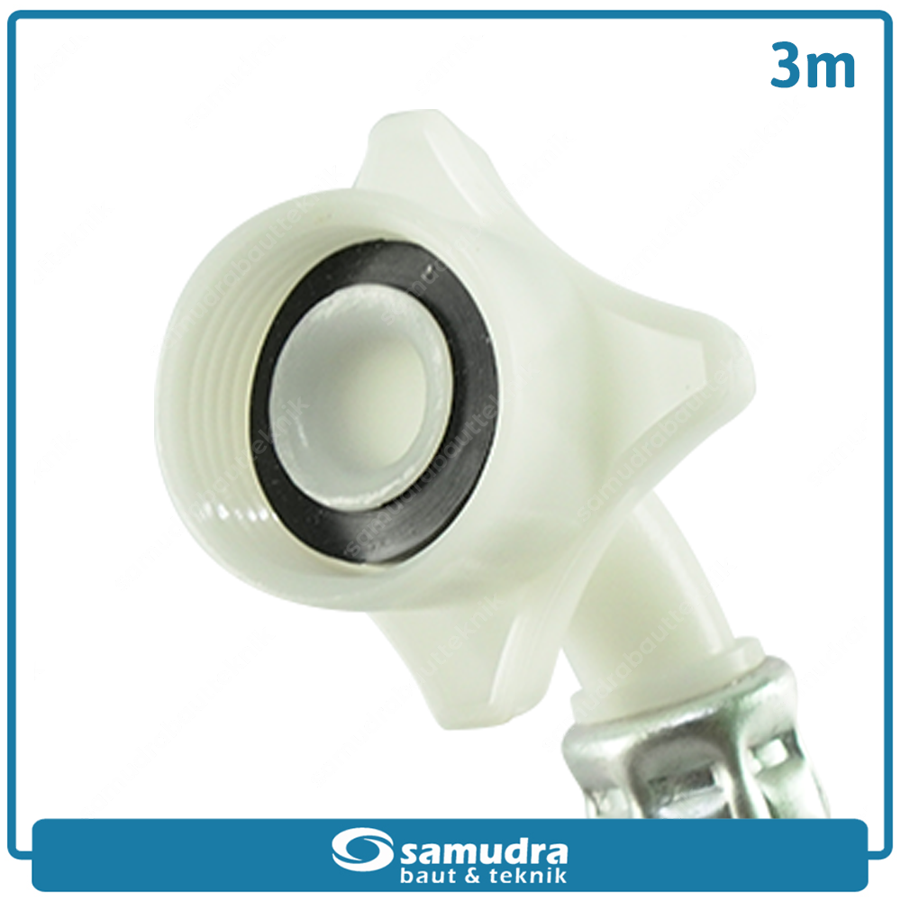 KENMASTER SLNG-154 Selang Inlet Mesin Cuci 3 meter