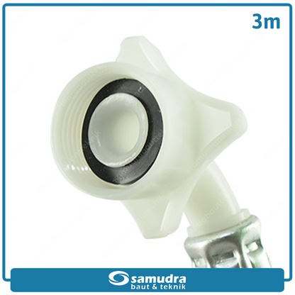 KENMASTER SLNG-154 Selang Inlet Mesin Cuci 3 meter