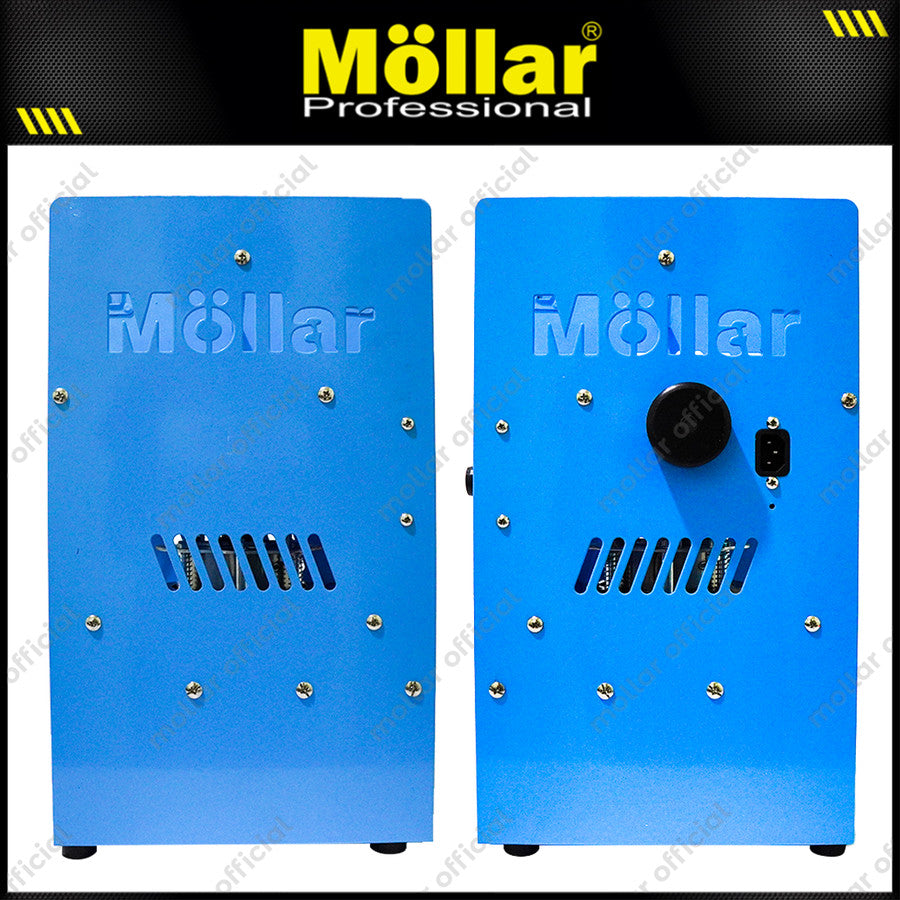 MOLLAR ET-D8 Mesin Segel Gelas Plastik Manual / Cup Sealer