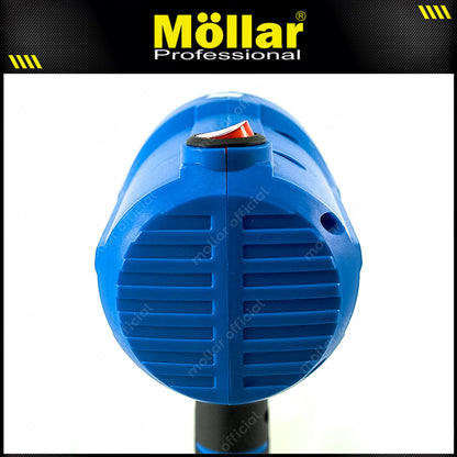 MOLLAR ESG300 Mesin Spray Gun Listrik