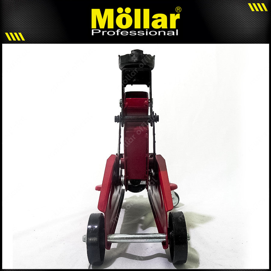 MOLLAR Dongkrak Buaya 2 ton 5.5 kg Box Plastik