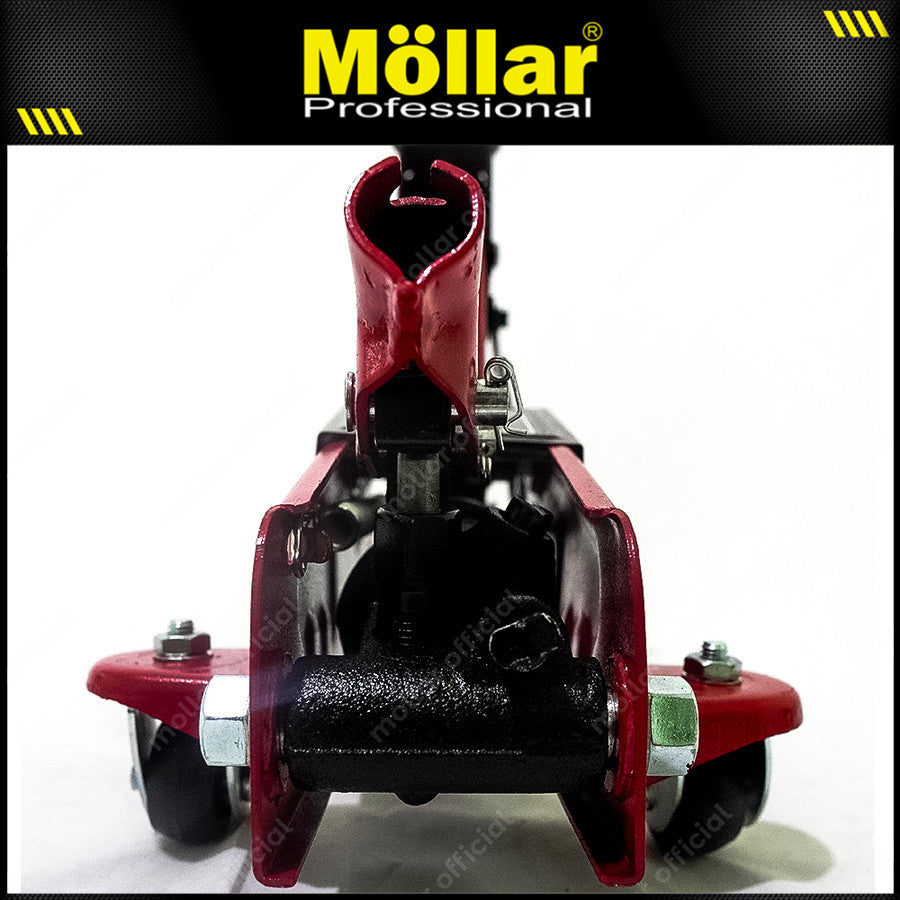 MOLLAR Dongkrak Buaya 2 ton 5.5 kg Box Plastik