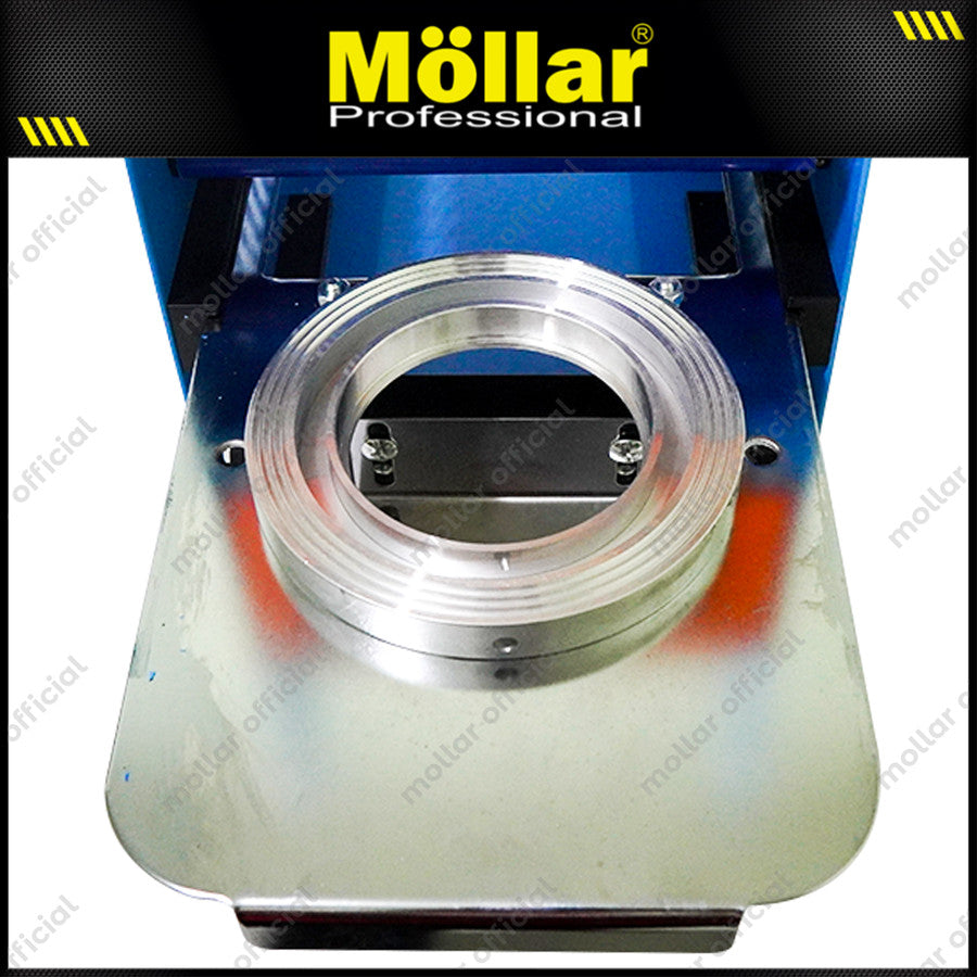 MOLLAR ET-D8 Mesin Press Gelas Plastik Manual Cup Sealer Eton 300 Watt