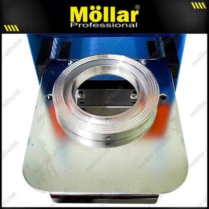 MOLLAR ET-D8 Mesin Segel Gelas Plastik Manual / Cup Sealer