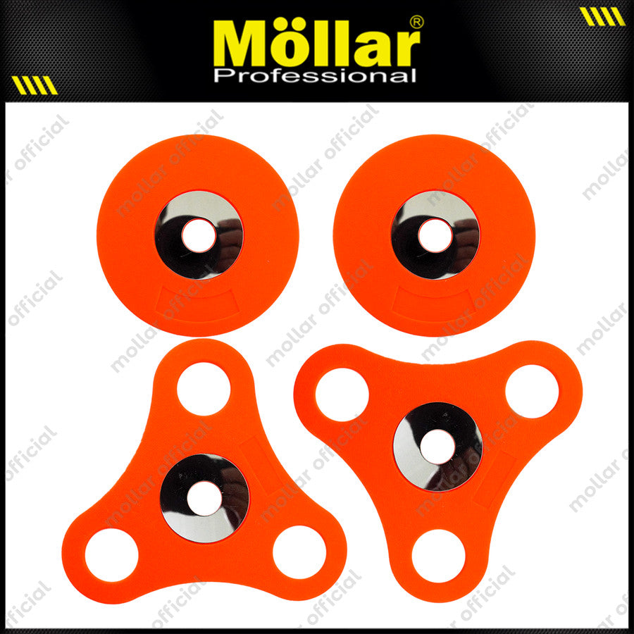 MOLLAR ET-D8 Mesin Segel Gelas Plastik Manual / Cup Sealer