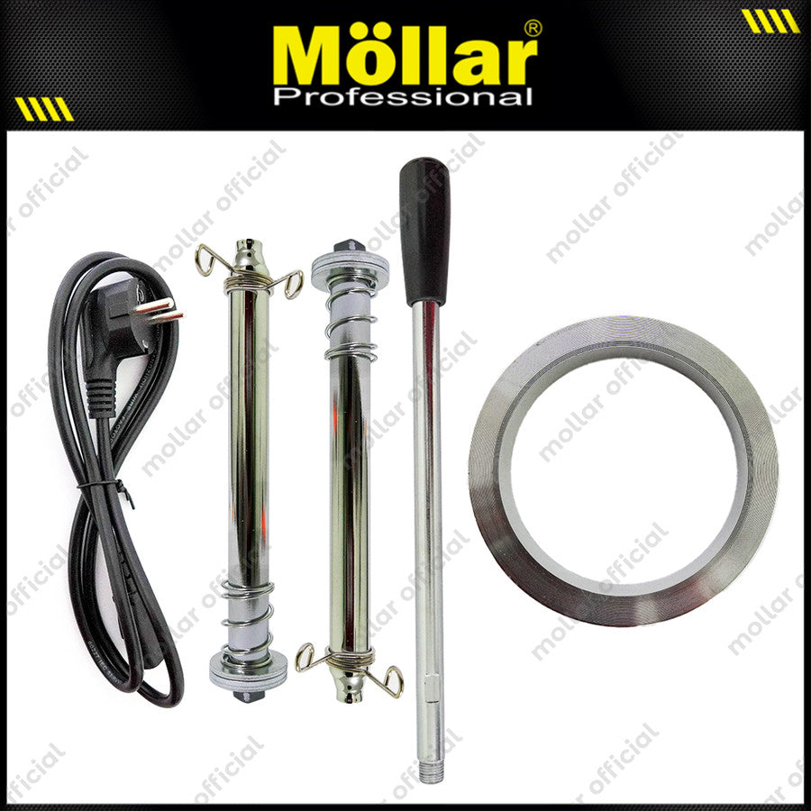 MOLLAR ET-D8 Mesin Segel Gelas Plastik Manual / Cup Sealer