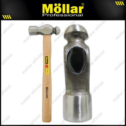 BISON Palu Konde FGS Gagang Kayu 16 oz 1 Lb