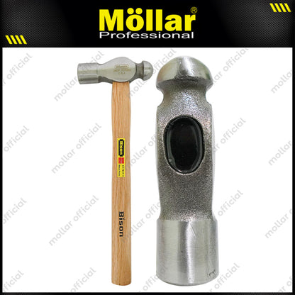 BISON Palu Konde FGS Gagang Kayu 24 oz 1-1/2 Lb