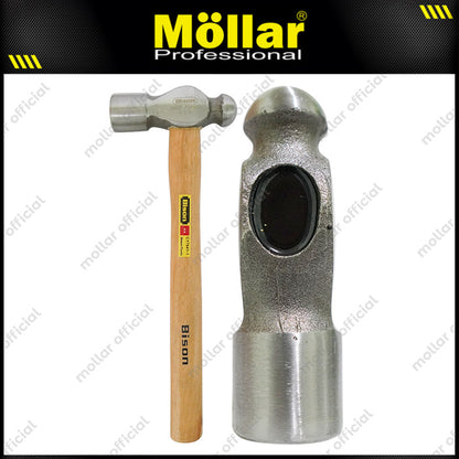 BISON Palu Konde FGS Gagang Kayu 32 oz 2 Lb