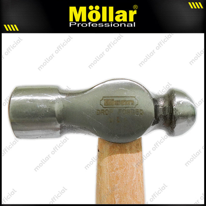 BISON Palu Konde FGS Gagang Kayu 16 oz 1 Lb