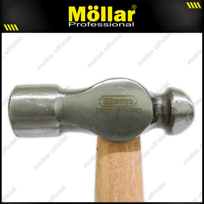 BISON Palu Konde FGS Gagang Kayu 16 oz 1 Lb