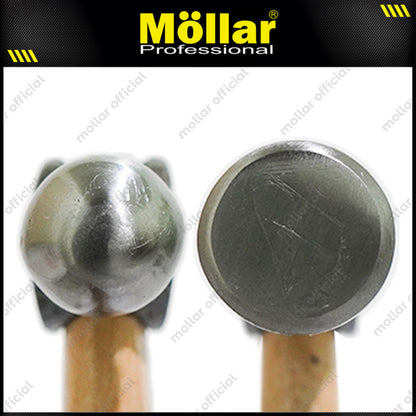 BISON Palu Konde FGS Gagang Kayu 16 oz 1 Lb