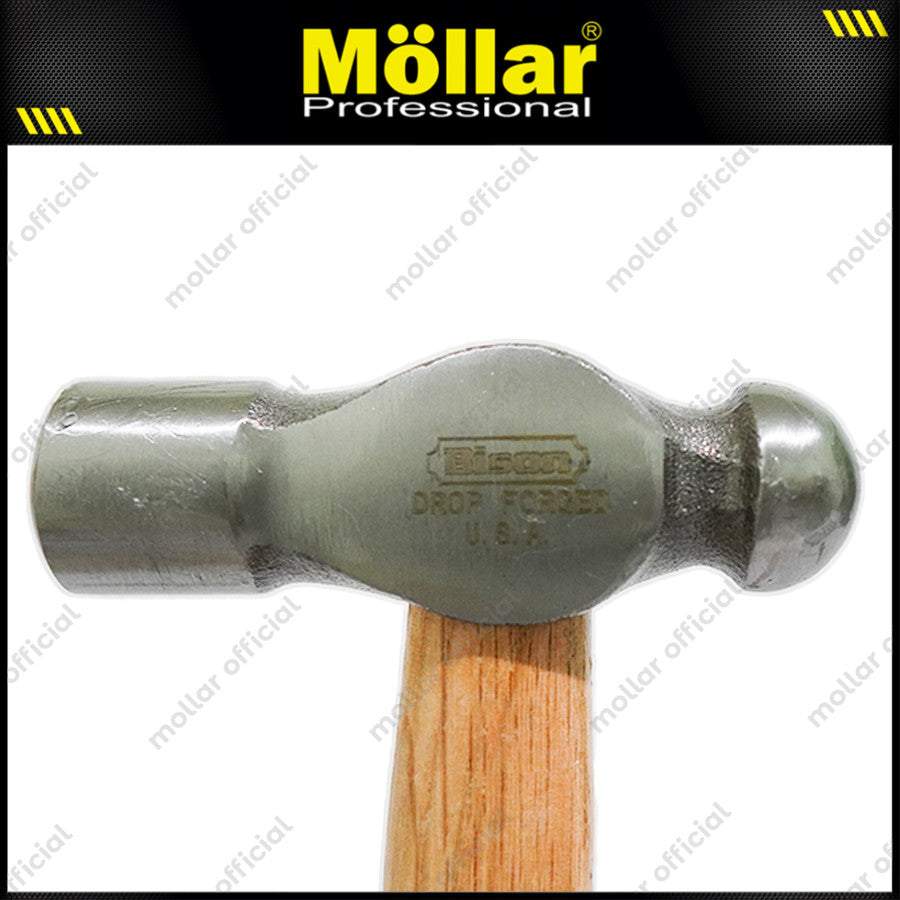 BISON Palu Konde FGS Gagang Kayu 24 oz 1-1/2 Lb