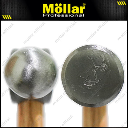 BISON Palu Konde FGS Gagang Kayu 24 oz 1-1/2 Lb