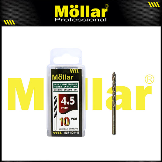 MOLLAR M35 Mata Bor Cobalt 4.5 mm