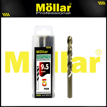 MOLLAR M35 Mata Bor Cobalt 9.5 mm