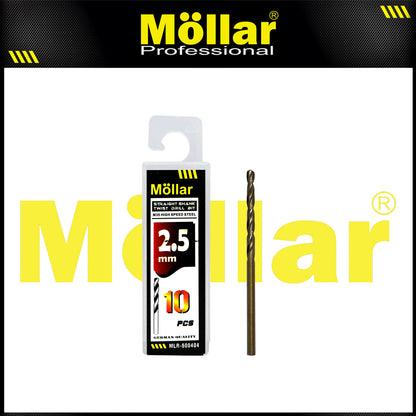 MOLLAR M35 Mata Bor Cobalt 2.5 mm