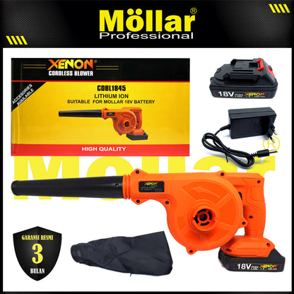 XENON CDBL1845 Mesin Blower Baterai 18V / Cordless Blower