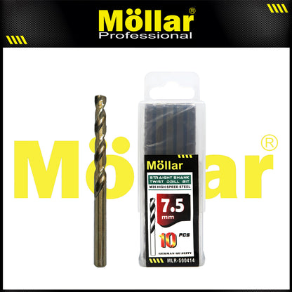 MOLLAR M35 Mata Bor Cobalt 7.5 mm