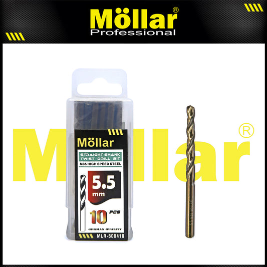 MOLLAR M35 Mata Bor Cobalt 5.5 mm