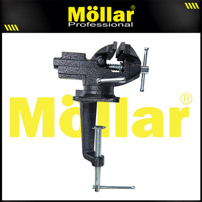 BLITZ A79000 Catok Meja / Tanggem Quick Release 85 mm