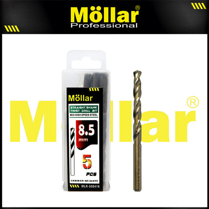 MOLLAR M35 Mata Bor Cobalt 8.5 mm