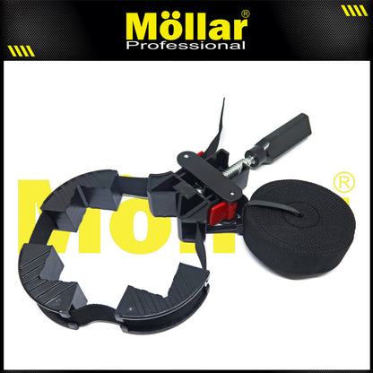 BISON D13730 Klem Sudut Sabuk 6 meter / Corner Clamp Belt