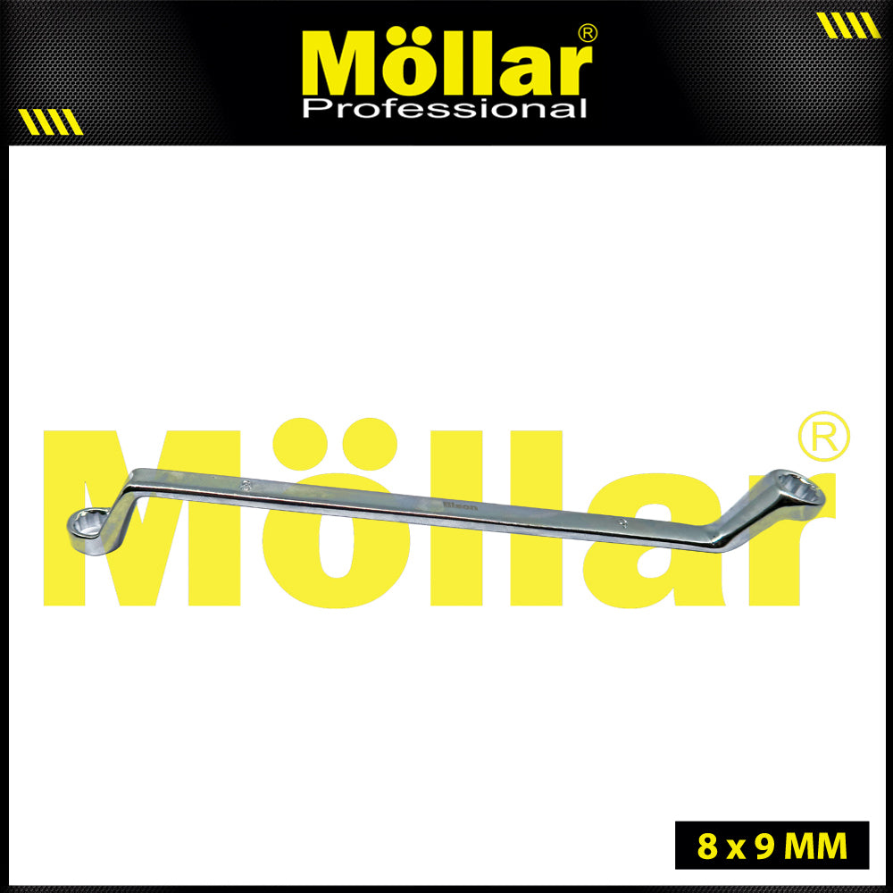 BISON Kunci Ring 8x9 mm