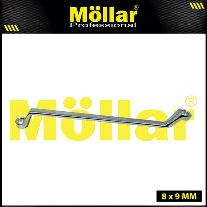 BISON Kunci Ring 8x9 mm