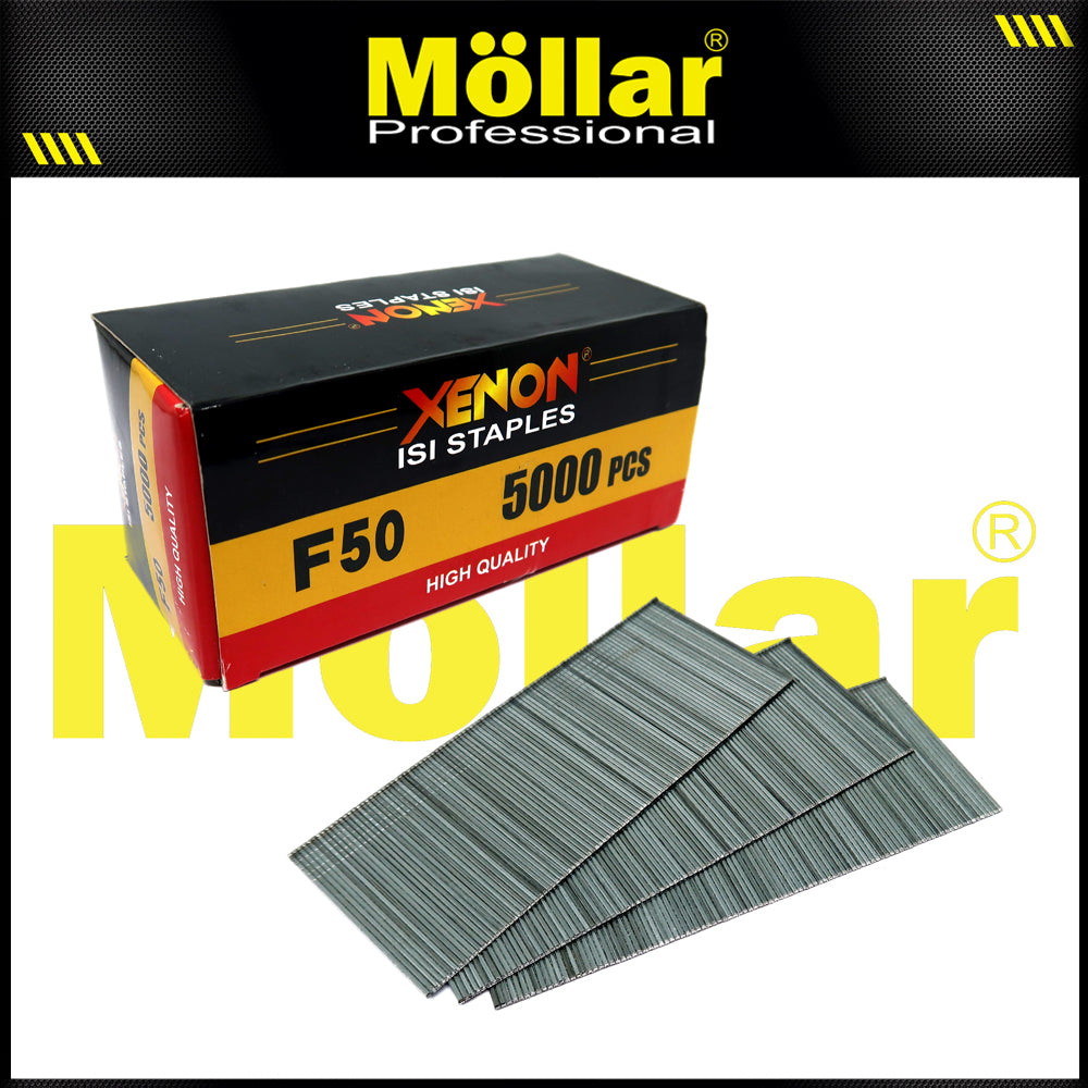 XENON F50 Isi Paku Tembak 5.000 pcs