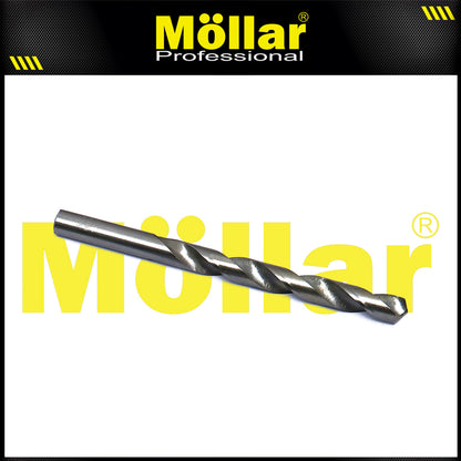 MOLLAR Mata Bor Besi HSS Putih 9 mm