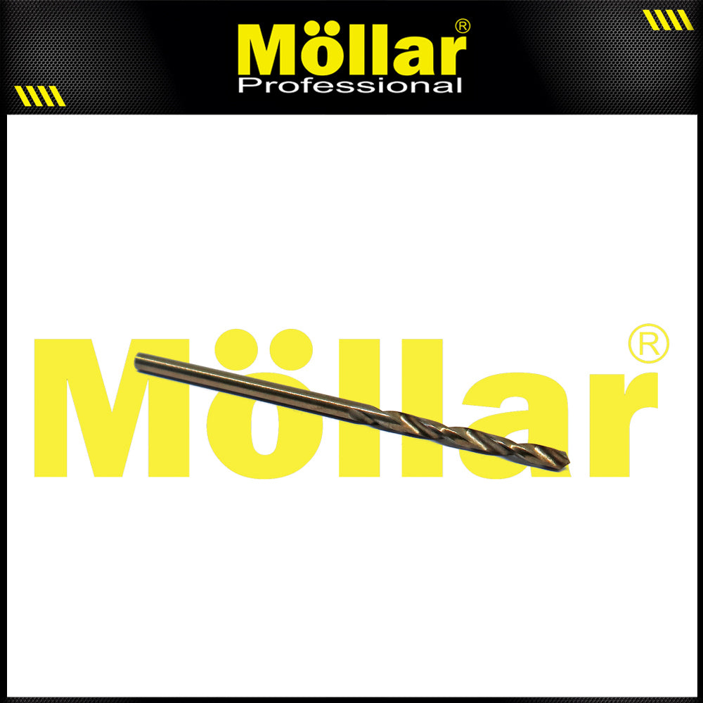 MOLLAR M35 Mata Bor Cobalt 2 mm