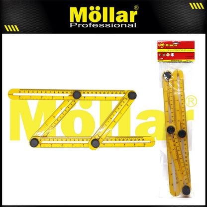 BISON F29020 Penggaris Keramik 4 Lipat